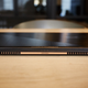 The flaw has nothing to do with outward appearances—this is one good looking gaming notebook.